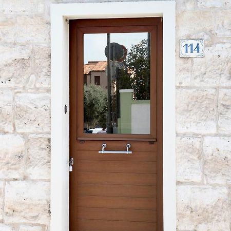S19 - Sirolo, Bilocale In Pietra Del Conero Apartment Exterior photo