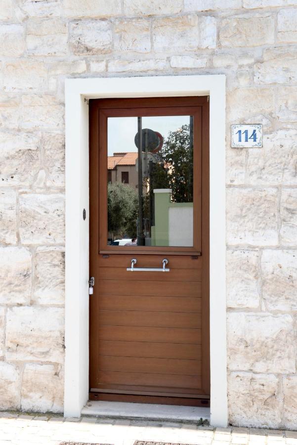S19 - Sirolo, Bilocale In Pietra Del Conero Apartment Exterior photo