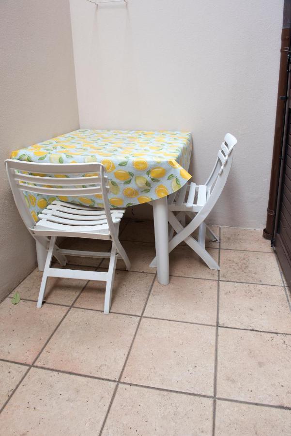 S19 - Sirolo, Bilocale In Pietra Del Conero Apartment Exterior photo