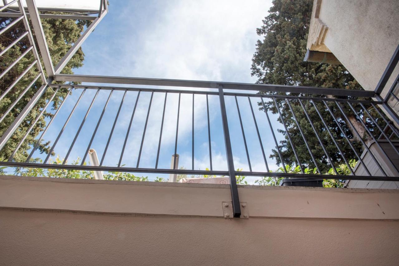 S19 - Sirolo, Bilocale In Pietra Del Conero Apartment Exterior photo